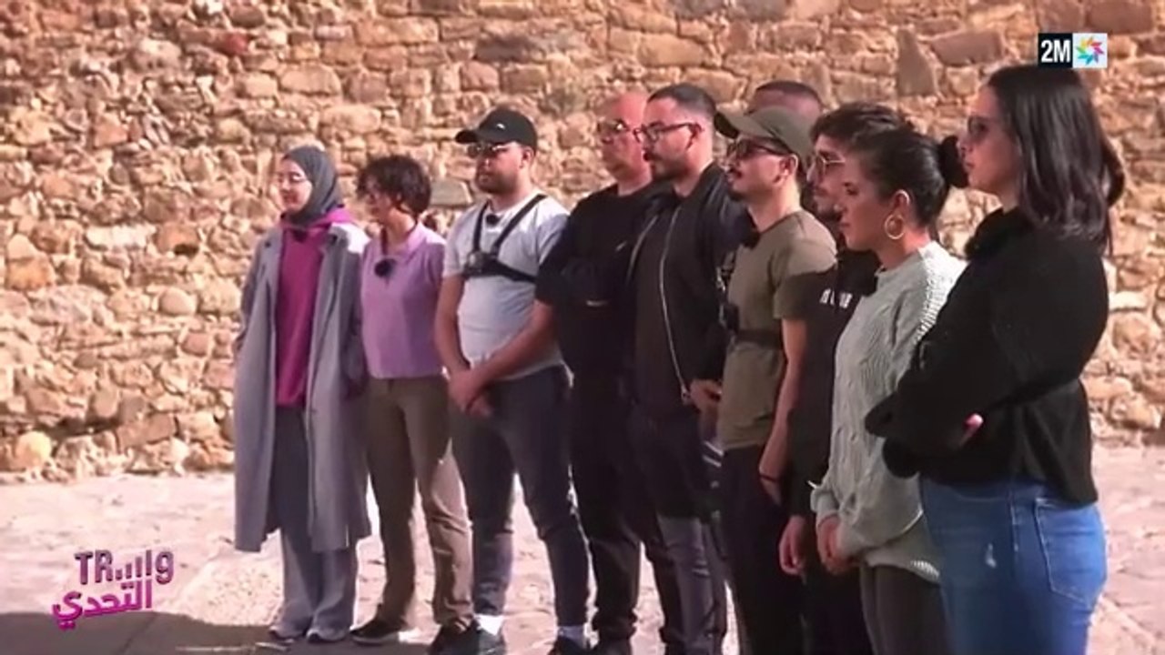 طريق التحدي-البرايم الثالث : الخميس 30 يناير 2025