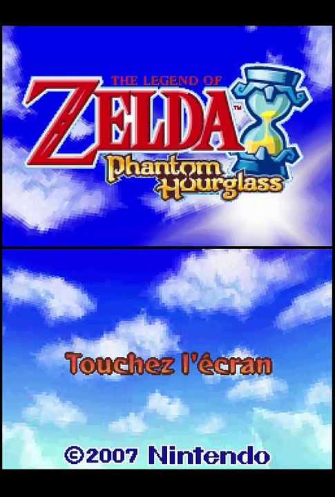 The Legend of Zelda: Phantom Hourglass online multiplayer - nds
