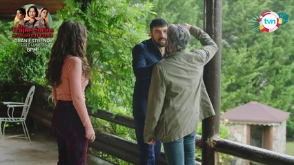 Farah: Tahir y Mehmet se funden en un abrazo al saber que ¡son hermanos!