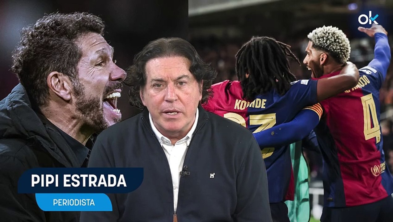 Pipi suspende a Lamine Yamal: "Si eres tan culé..."