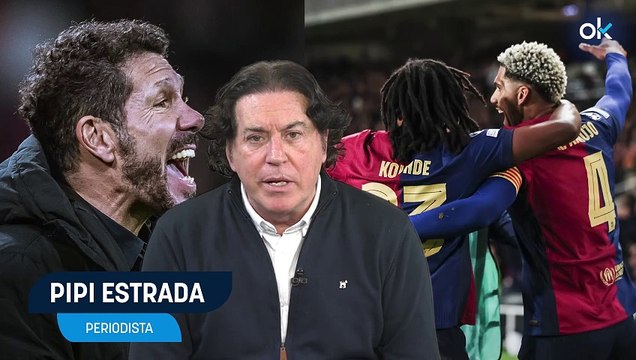 Pipi suspende a Lamine Yamal: Si eres tan culé...