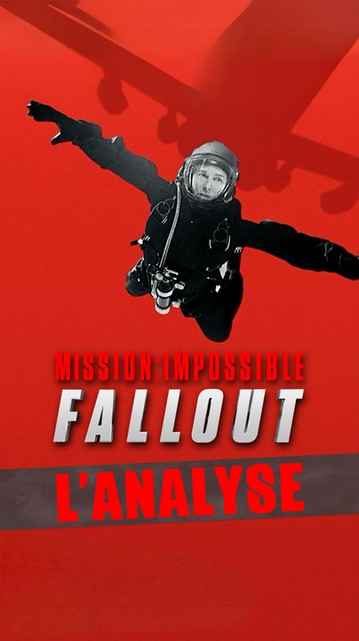 Mon avis sur Mission Impossible Fallout (2018) réalisé par Christopher McQuarrie
