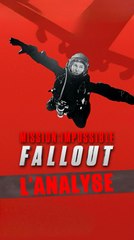 Mon avis sur Mission Impossible Fallout (2018) réalisé par Christopher McQuarrie