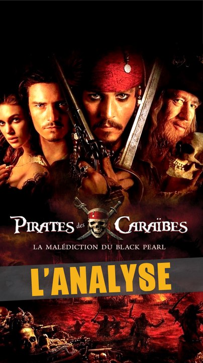 Mon avis sur Pirates des Caraïbes : La Malédiction du Black Pearl