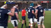 Le résumé de Ecosse - Italie - Rugby - 6 nations U20