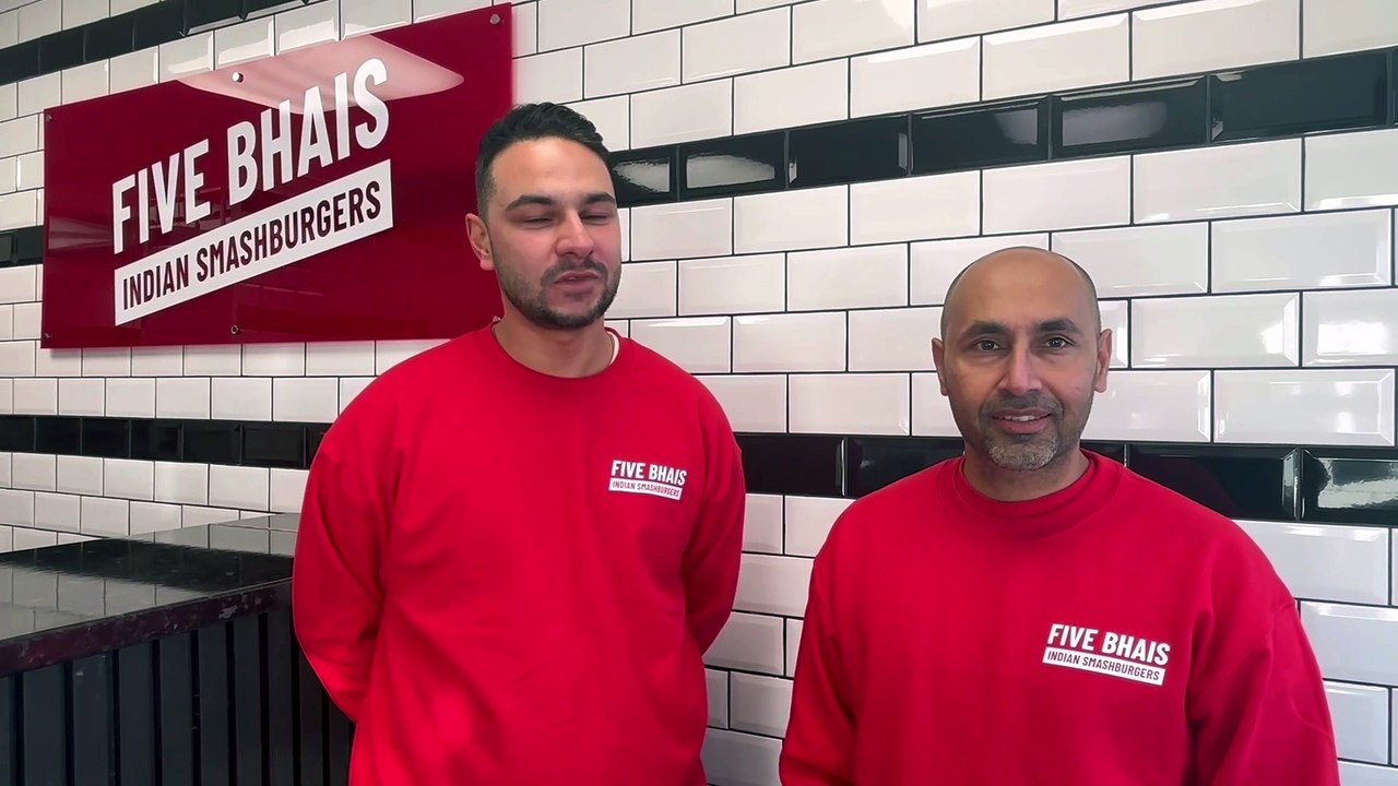 Five Bhais Opens in Cowplain