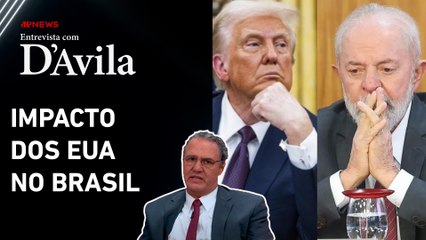 As influências do governo Trump 2 para o agro brasileiro | ENTREVISTA COM D'AVILA