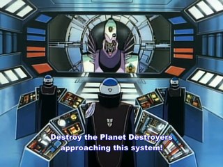 Gall Force 3 Stardust War (1988) Dvdrip Ai Upscale 1080P H264 Eng Sub - Shiraclub(1)