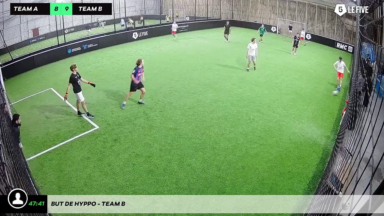 But de Hyppo - Team B