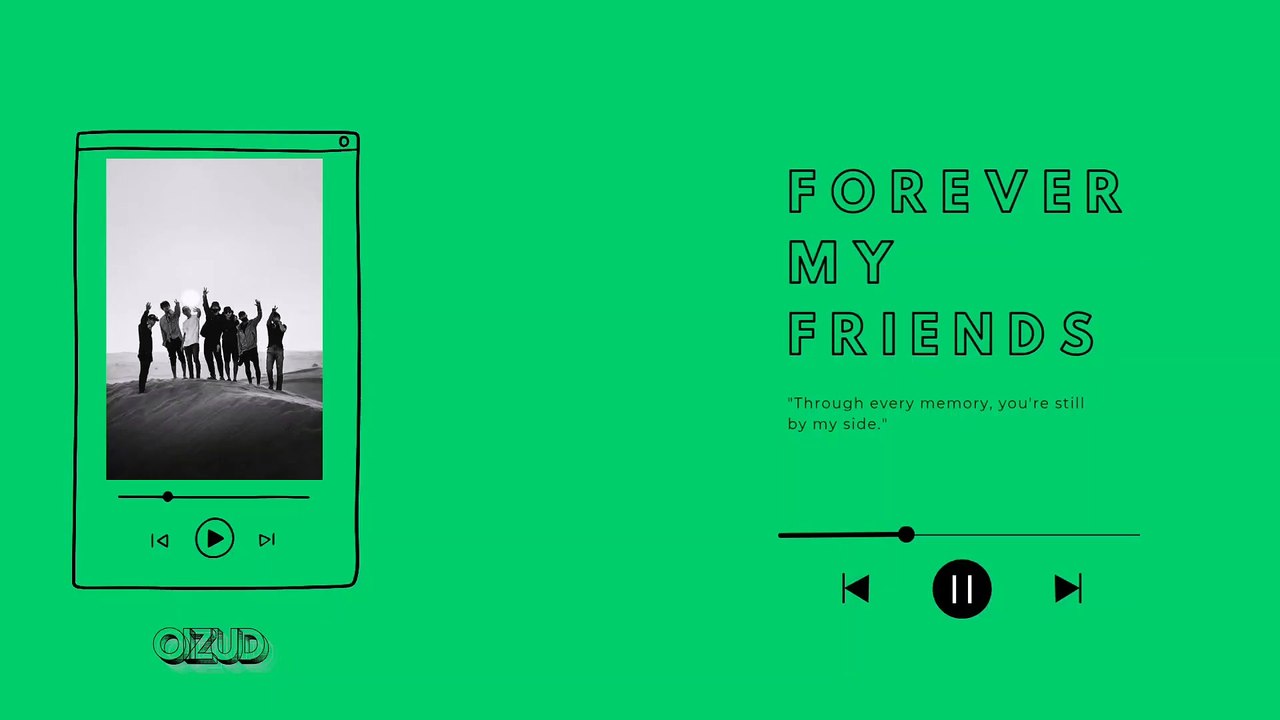 Forever My Friends
