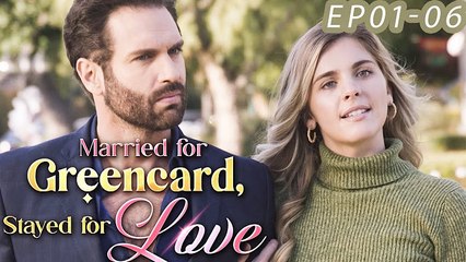 Married for Greencard, Stayed for Love (2024) - Full Movie