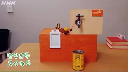 (ピタゴラ装置) Pythagora Switch Equipment Device Compilation 1