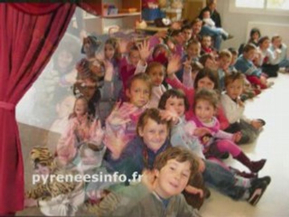 Rabastens - CLSH Vacances Avril 2008