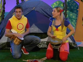 Hi-5 Australia - Temporada 12 - Capitulo 3 - Aventura En La Jungla (Discovery Kids)