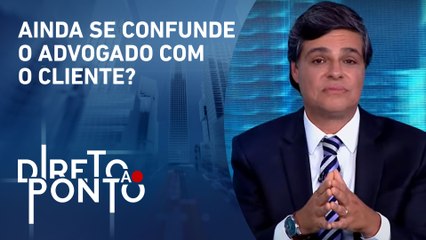 Leonardo Sica: “Defendemos a regra do jogo e não o jogador” | DIRETO AO PONTO