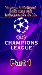 Exciting Match Day: PSG Faces VfB Stuttgart in UEFA Champions League ⚽