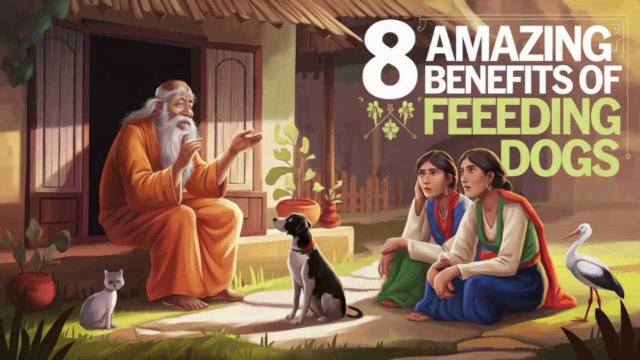 The Heart-Touching Story of a Stray Dog That Will Change Your Perspective on Kindness!