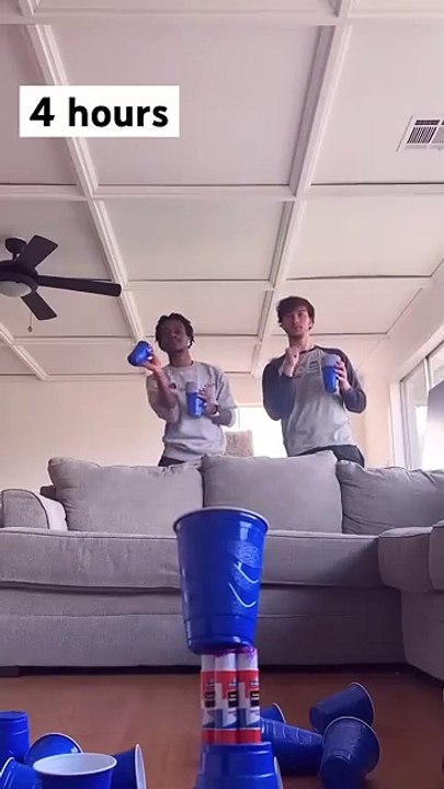 How long do trickshots take