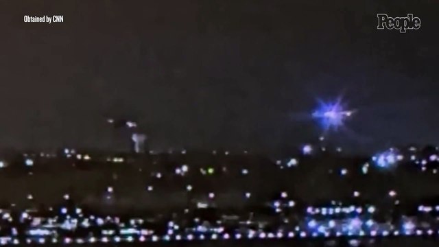 New Video of D.C. Plane Crash Shows Final Seconds Before Black Hawk Helicopter Collided with American Airlines Flight