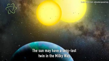 The Sun's Possible Long Lost Twin