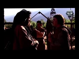 مسلسل صلاح الدين الايوبي الحلقه 9