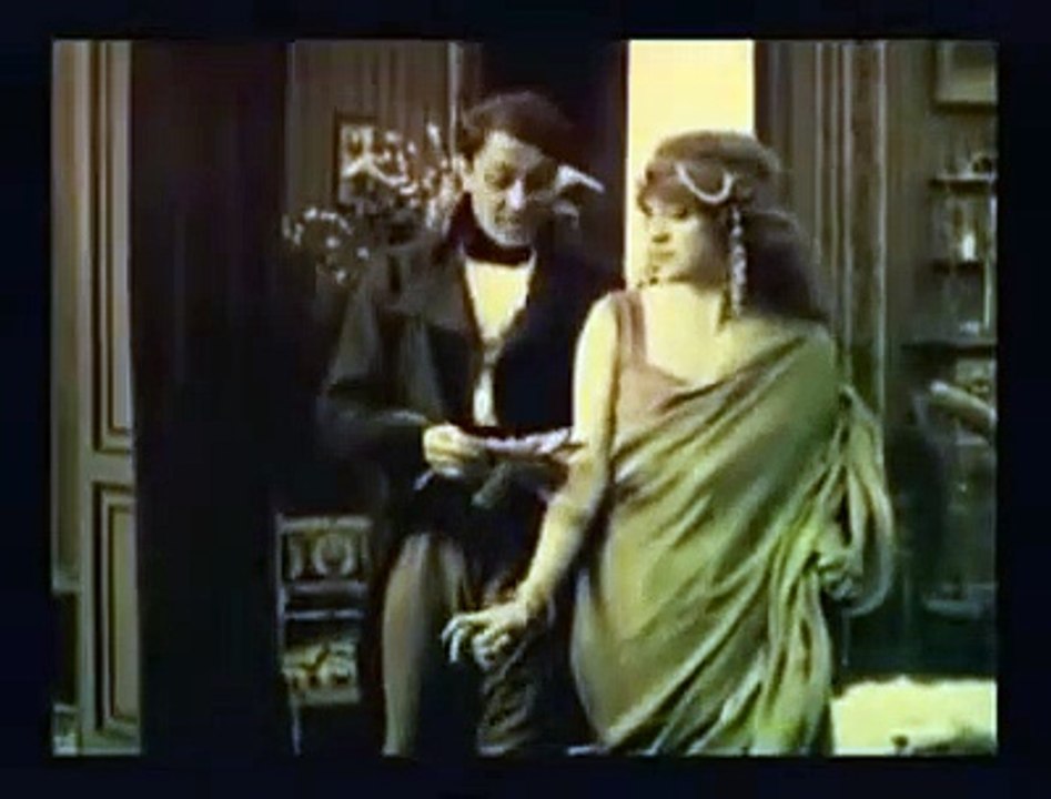 Rapsodia Satanica (1917) - Nino Oxilia full silent movie