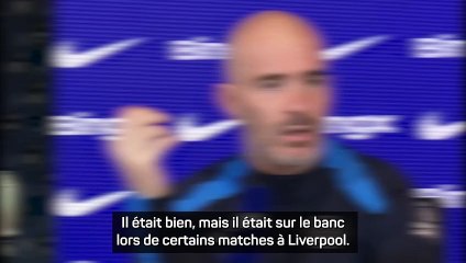 Chelsea - Maresca pourrait procéder à du changement dans les cages