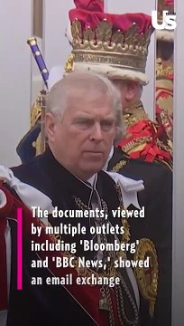 Prince Andrew's Alleged Emails to Jeffrey Epstein: 'We'll Play Some More'