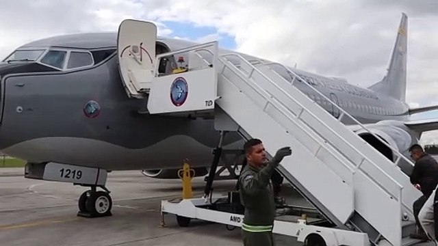 ¿Cuánto costó traer a los 306 colombianos deportados desde Estados Unidos?