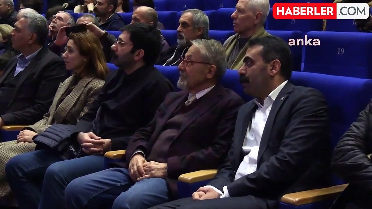 Yer Bilimci Prof. Dr. Naci Görür: "Deprem Bizim Kaderimiz Değildir, Allah'a İftira Etmeyelim"