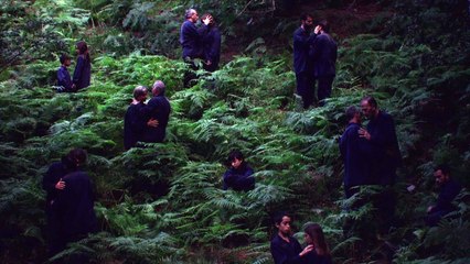 The Human Hibernation Trailer