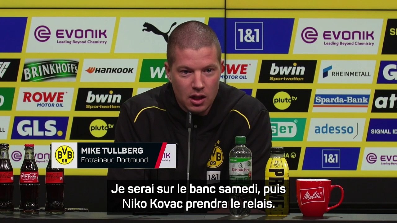 Dortmund - Le BVB vise un succès avant l'arrivée de Niko Kovac