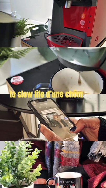 La slow life d’une chômeuse