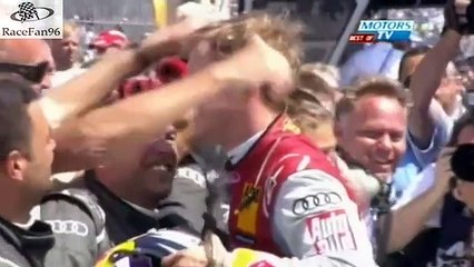 DTM 2013_Résumé de la saison (en français - Motors TV - France) [RaceFan96]