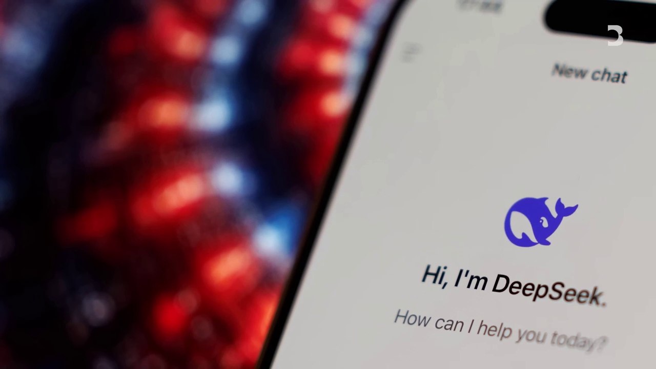 How China’s DeepSeek Replace Chat GPT