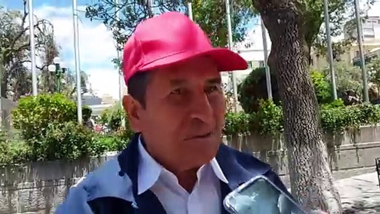 Fundador del MAS dice que Andrónico es un peligro para Bolivia
