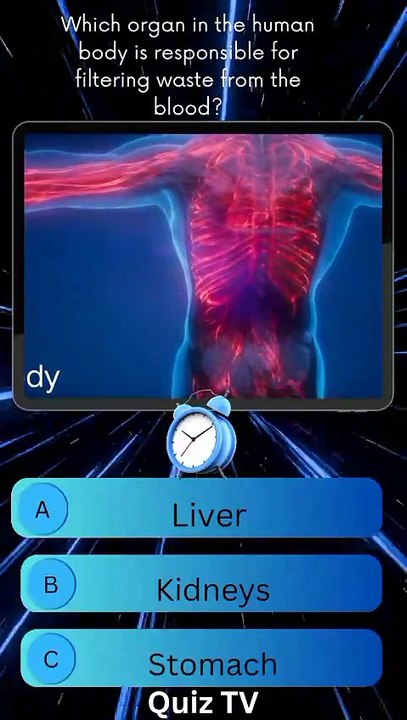 Human body parts