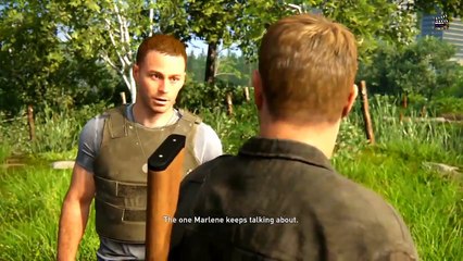 The Last of Us Part 2 Ch 14: The Painfull Memory