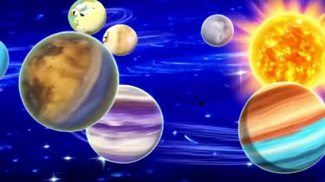 The Solar System Song _ Fun Learning for Kids! _ kids nursery songs #solarsystem #kidssongs #fun