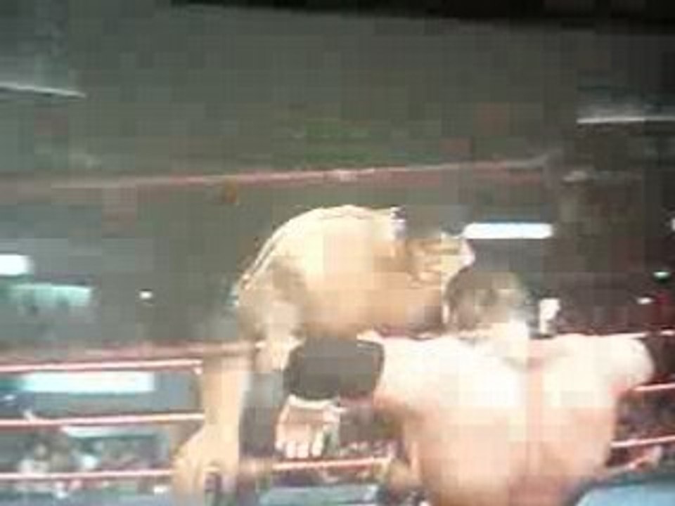 batista vs triple h