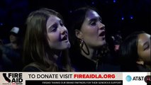 Lady Gaga Fire Aid Full Performance