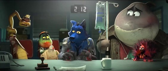 Los tipos malos: Mentiras y coartadas - Tráiler oficial latino