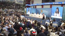 CFK : Que somos anticapitalistas ... no me jodan más hermano con estas cosas