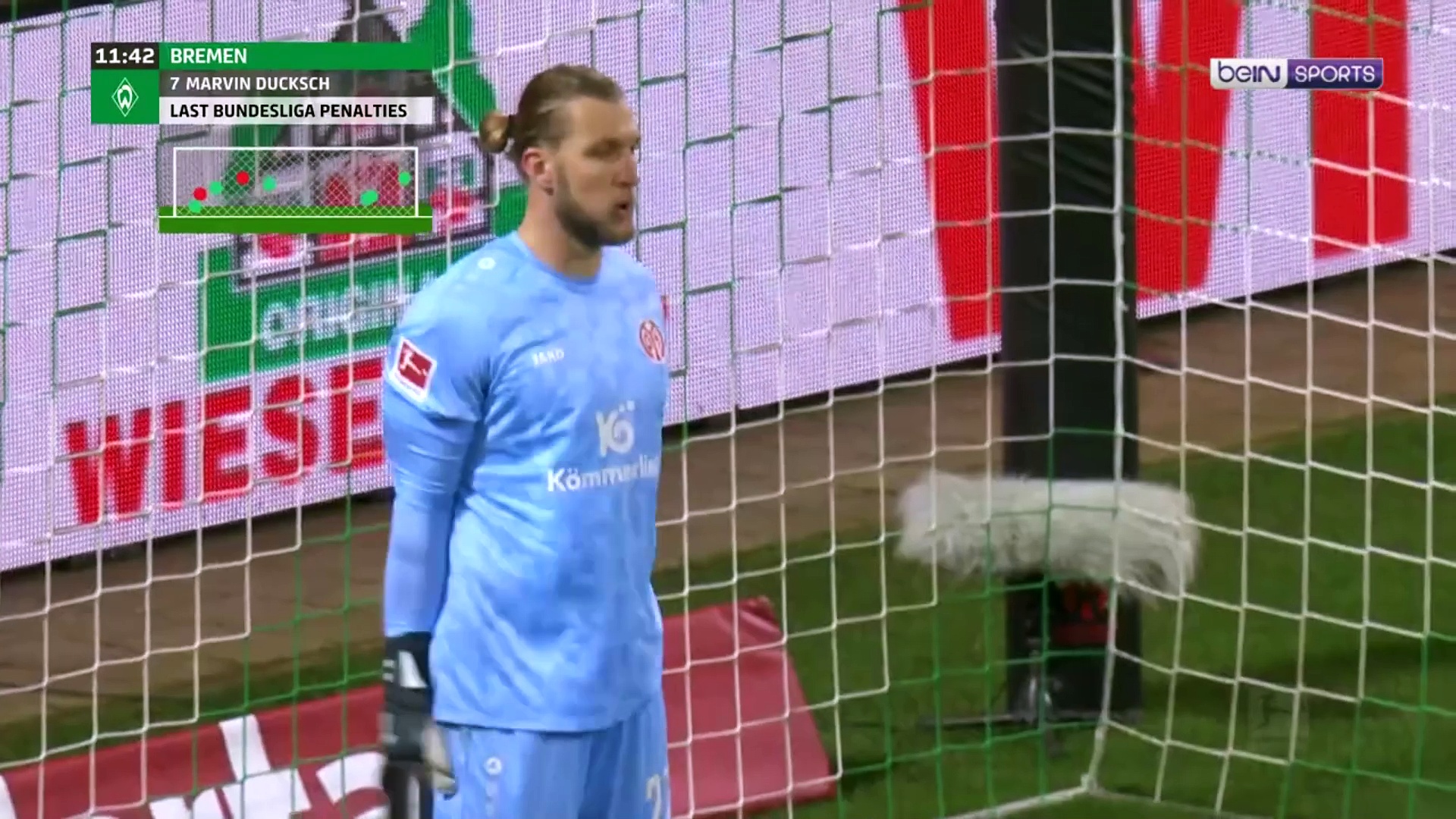 Werder Bremen v Mainz