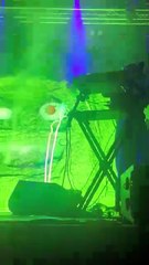 Music Show Performance With Agar Agar    #music #show #france #musicvideo #musicshow  (58)