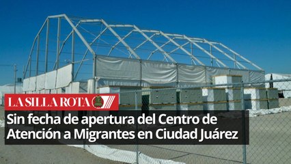 Reconstruyen Centro de Atención a Migrantes en Ciudad Juárez tras afectaciones por fuertes vientos