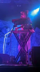 Music Show Performance With Agar Agar    #music #show #france #musicvideo #musicshow  (62)