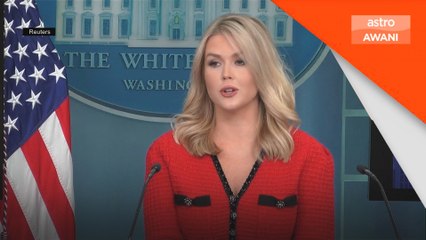 Trump sokong usaha Kongres gubal undang-undang transgender