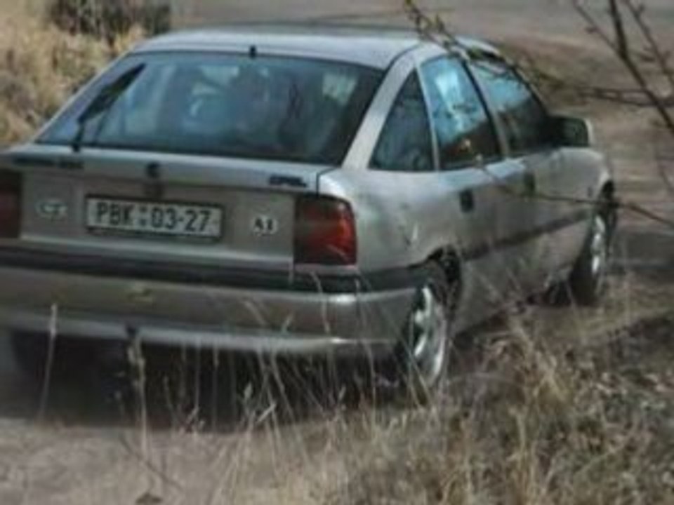 118 Opel Vectra