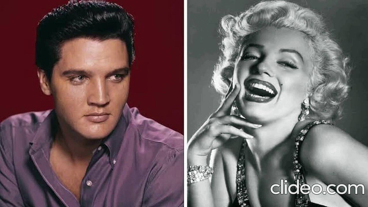 Marilyn Monroe (feat. Elvis Presley) - "Young and Beautiful" | (A.I.)
